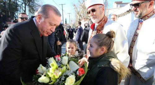 Clerics, politicians wished Erdogan a speedy recovery